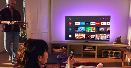 Philips 70PUS8546 : nouvelle grosse promo sur cette TV XXL 4K Ambilight sous Android