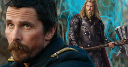 C'est confirmé : Christian Bale débarquera dans le MCU en devenant le grand méchant de Thor 4 !