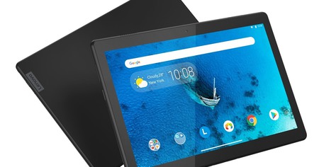 Idée cadeau de Noël : une tablette très abordable avec un folio et une carte microSD offerte !