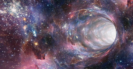 Des astronomes observent une douzaine de trous noirs au centre de notre galaxie