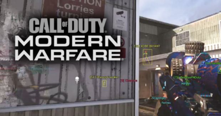 Call of Duty : ce tricheur sur Modern Warfare pris en flag en plein stream