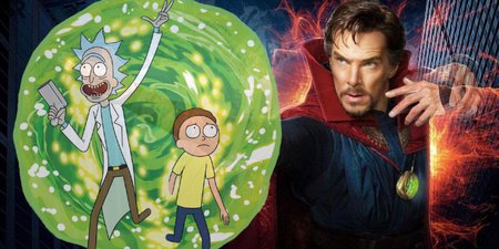 Doctor Strange 2 : Marvel embauche le scénariste de Rick et Morty pour réécrire l'histoire