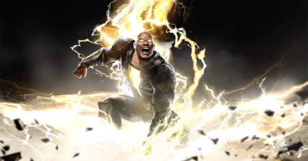 Black Adam : Dwayne Johnson dévoile de nouvelles informations dans deux teasers impressionnants