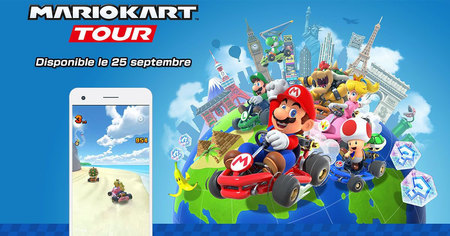 On a testé Mario Kart Tour ! On est assez déçu...