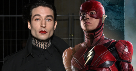 The Flash : Ezra Miller s'exprime enfin sur ses problèmes mentaux et prend une grande décision