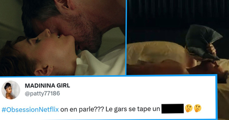 Obsession : les abonnés Netflix toujours sous le choc face à cette scène irréelle de la série sulfureuse (15 tweets)