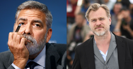 Tenet : George Clooney critique ouvertement la sortie en salles du dernier Nolan