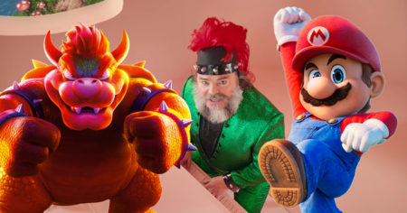 Super Mario Bros : Jack Black révèle son idée de pitch pour le deuxième film