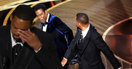 Oscars 2022 : Will Smith s'adresse à Chris Rock dans cette vidéo émouvante