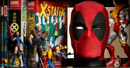 La tête Interactive de Deadpool en édition collector de chez Hasbro est désormais disponible à moins 50%