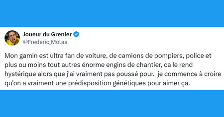 Top 15 des tweets les plus drôles de la semaine #476