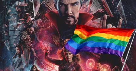 Doctor Strange 2 : le film est censuré en Arabie Saoudite à cause de ce personnage LGBTQ