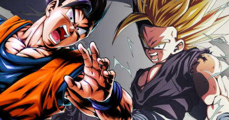 Dragon Ball Z : les 6 meilleures transformations de Gohan