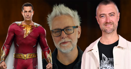 DC : après l’échec de Shazam, Zachary Levi accuse James Gunn