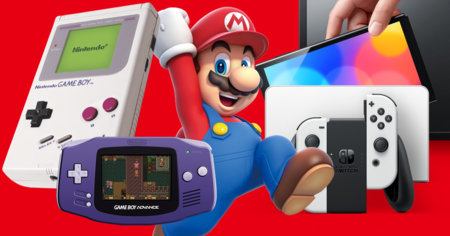 Nintendo Switch : Super Mario Land 2, Alone in the Dark... Découvrez les jeux Game Boy et Game Boy Advance déjà dispos