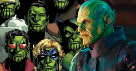 Marvel : 6 personnages emblématiques remplacés par les Skrulls