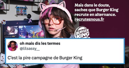 Burger King : cette campagne de communication ne passe vraiment pas auprès des jeunes