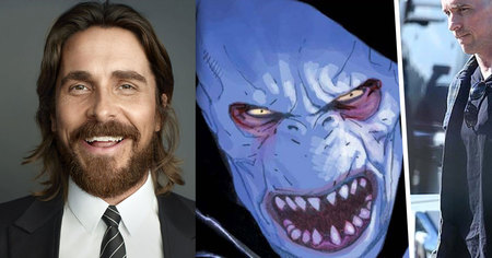 Thor 4 : l'incroyable transformation physique de Christian Bale pour son rôle enfin révélée