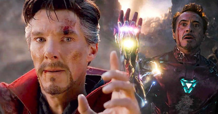 Avengers Endgame : Doctor Strange aurait menti à Tony Stark, il n'était pas obligé de mourir