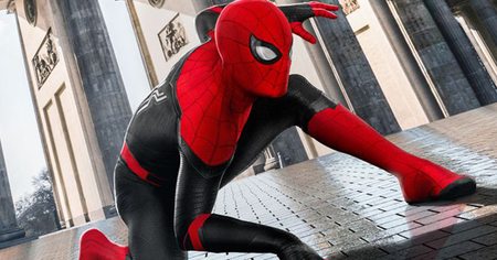 Spider-Man: Far From Home, une erreur dans une affiche promotionnelle du film