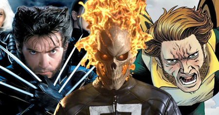 Marvel : ce mutant iconique des X-Men devient le nouveau Ghost Rider