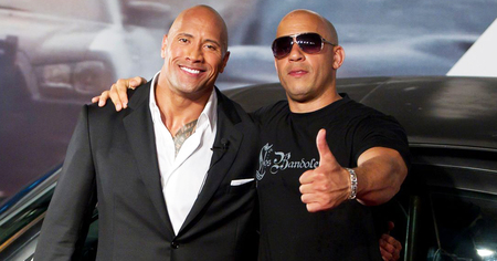 Fast and Furious 10 : ce long message émouvant de Vin Diesel pour faire revenir Dwayne Johnson