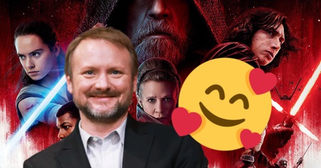 Star Wars : malgré les critiques, Rian Johnson fait cette touchante déclaration d'amour aux fans