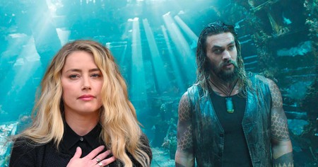 Aquaman 2 : ces déclarations de l'entourage d'Amber Heard vont faire hurler les fans de Johnny Depp