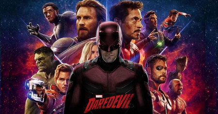 Marvel Studios : Daredevil pourra bientôt rejoindre les Avengers dans le MCU