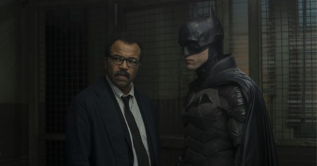 The Batman : Jeffrey Wright a cette idée intéressante pour Gordon dans la suite