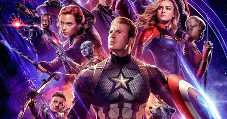 Avengers : Endgame, Marvel modifie l'affiche du film à cause d'un 