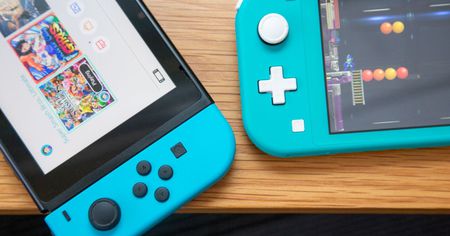 Nintendo Switch 2 : un modèle à double écran en préparation ?