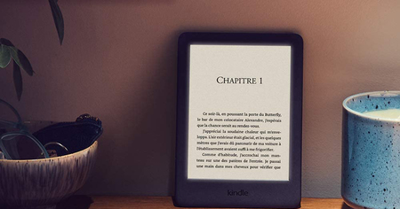 Amazon Kindle : le modèle sans publicité de la liseuse est en promo