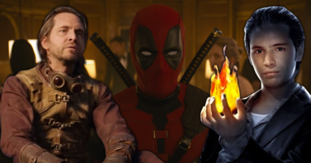 Deadpool 3 : l'acteur qui incarne Pyro sort de son silence