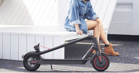 Xiaomi Mi Electric Scooter Pro : pour le Black Friday cette trottinette électrique profite d'une belle réduction