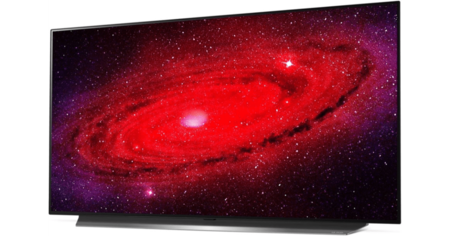 Ne ratez pas cette offre sans pareil sur la télévision OLED LG  48CX6 2020