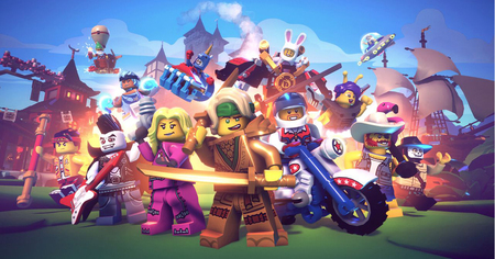 LEGO Brawls : derniers jours pour précommander le jeu sur Switch, PS5 et Xbox Series