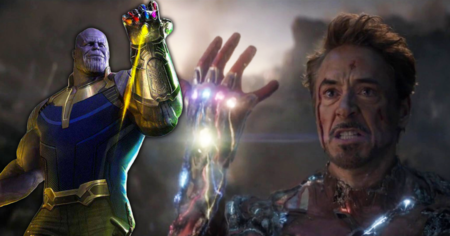 Avengers Endgame : Iron Man aurait pu survivre à son snap face à Thanos, voici pourquoi