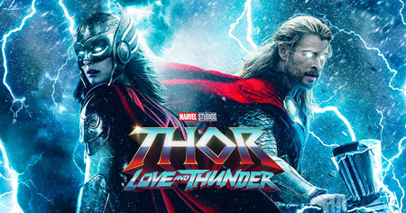 Thor Love and Thunder : découvrez les figurines Funko Pop du film