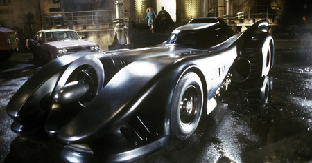 Batman : la Batmobile de 1989 revient en LEGO