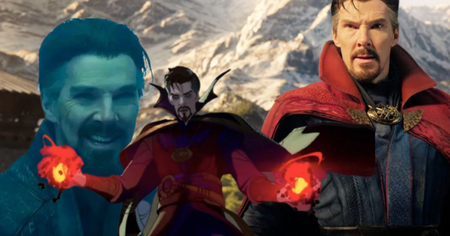 Doctor Strange in the Multiverse of Madness : cette théorie suggère que Dr Strange sera le méchant du film