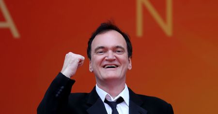 Quentin Tarantino : un livre en cours d'écriture sur le cinéma d'Hollywood