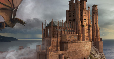 Game of Thrones : reproduisez le célèbre Donjon Rouge avec ce magnifique puzzle 3D en promotion