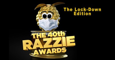 Razzie Awards 2020 : voici les résultats de la 40e cérémonie