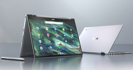 Asus Chromebook Pro Flip : grosse vente flash sur ce PC portable hybride