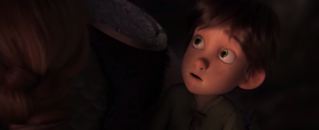 Dragons 3 : nouveau trailer émouvant avec un Harold enfant sur fond de coucher de soleil