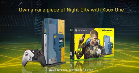 Une offre hallucinante pour le pack Xbox One X 1 To Edition Limitée Cyberpunk 2077 !