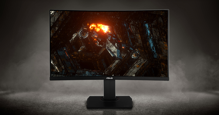 Jolie promo sur l'écran gaming incurvé de 32 pouces Asus TUF (WQHD, 144 Hz, 1ms, HDR10, Freesync et Gsync)