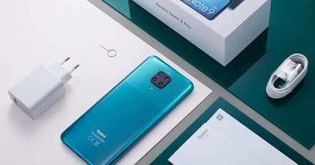 Le super Xiaomi Redmi Note 9 Pro profite d'une remise immédiate de 60 euros