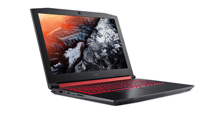 Acer Nitro 5 : prix fracassé pour ce puissant PC portable gaming équipé d'une RTX et d'un Core i5